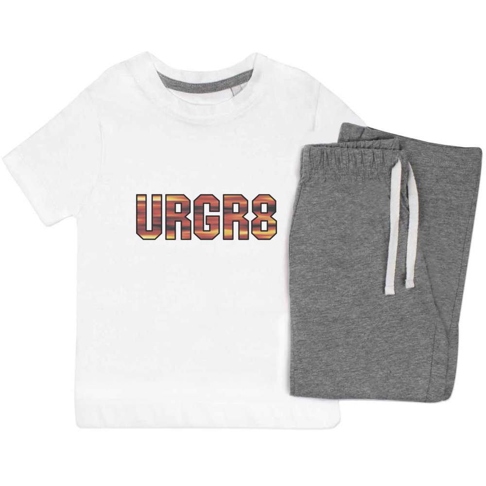 'You Are Great ' Kids Nightwear / Pyjama Set (KP056100)