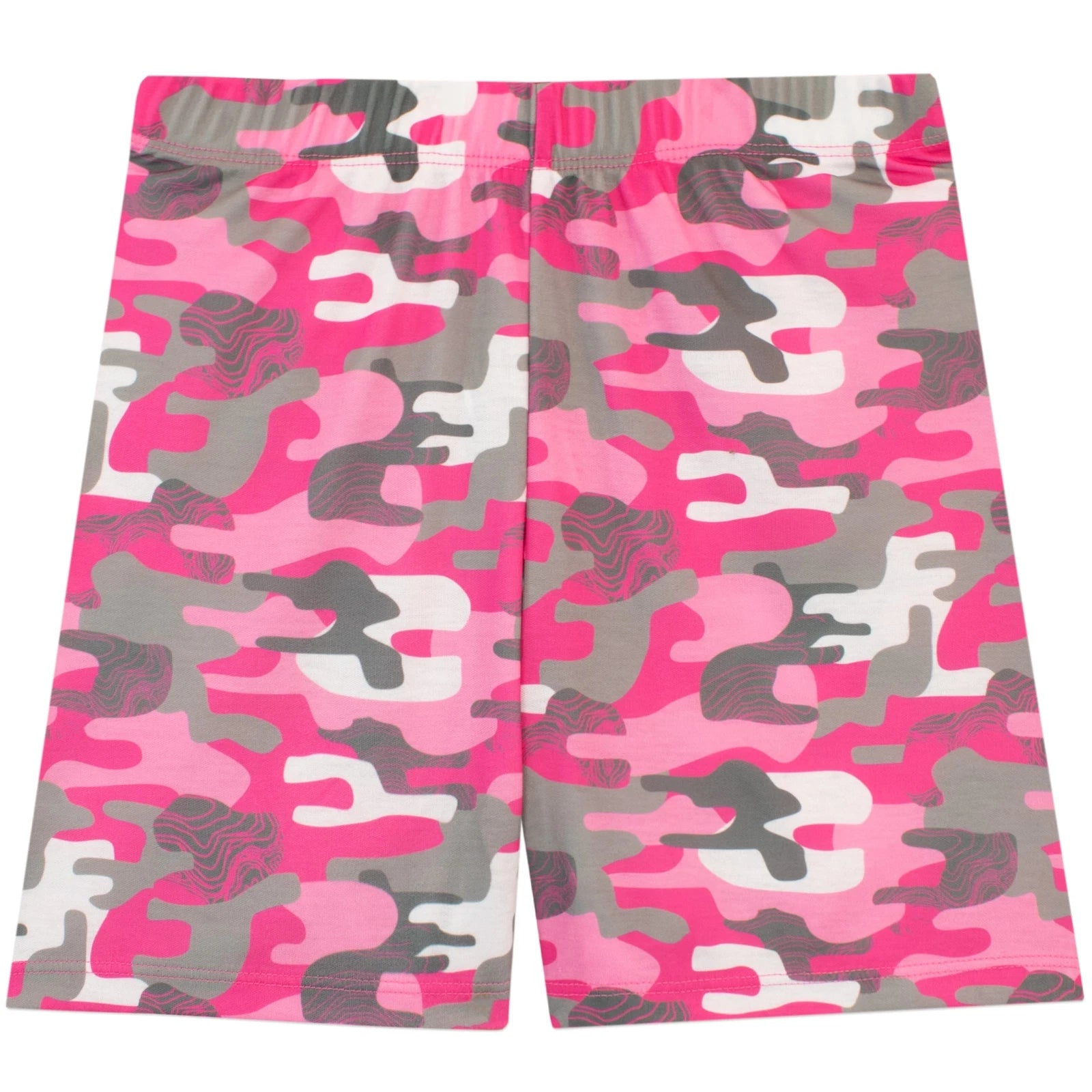 Gaming Pyjamas Kids Girls  6 7 8 9 10 11 12 13 Years PJs Camouflage Pink Grey