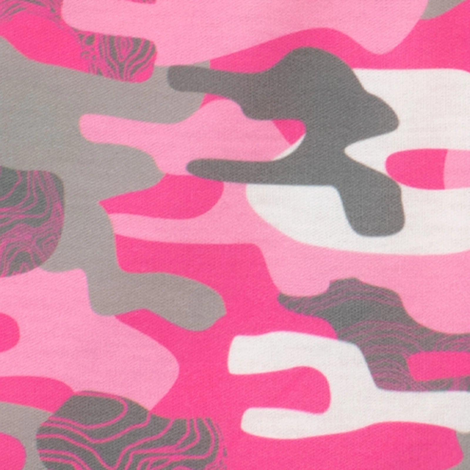 Gaming Pyjamas Kids Girls  6 7 8 9 10 11 12 13 Years PJs Camouflage Pink Grey