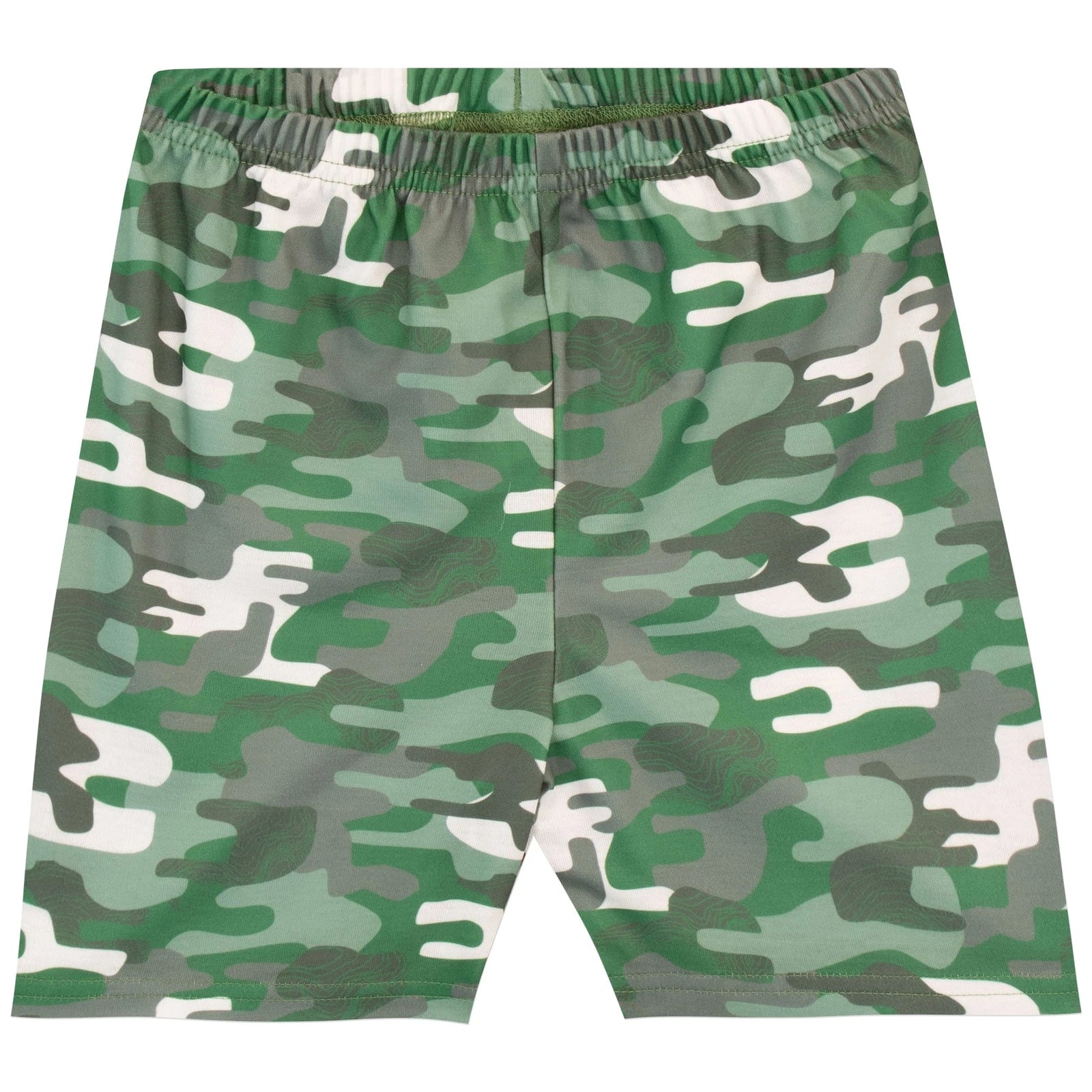 Gaming Pyjamas Kids Boys 6 7 8 9 10 11 12 Years PJ Set Camouflage Grey Green