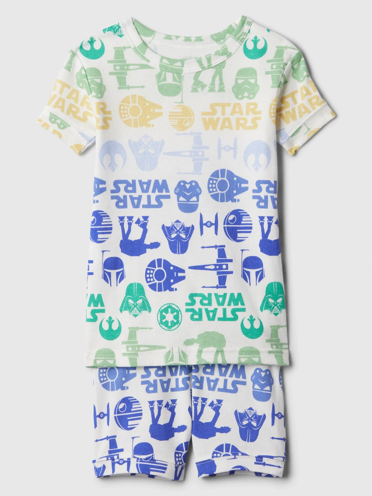 NWT Baby Gap Toddler Boys Short Pajamas Star Wars    u pick size