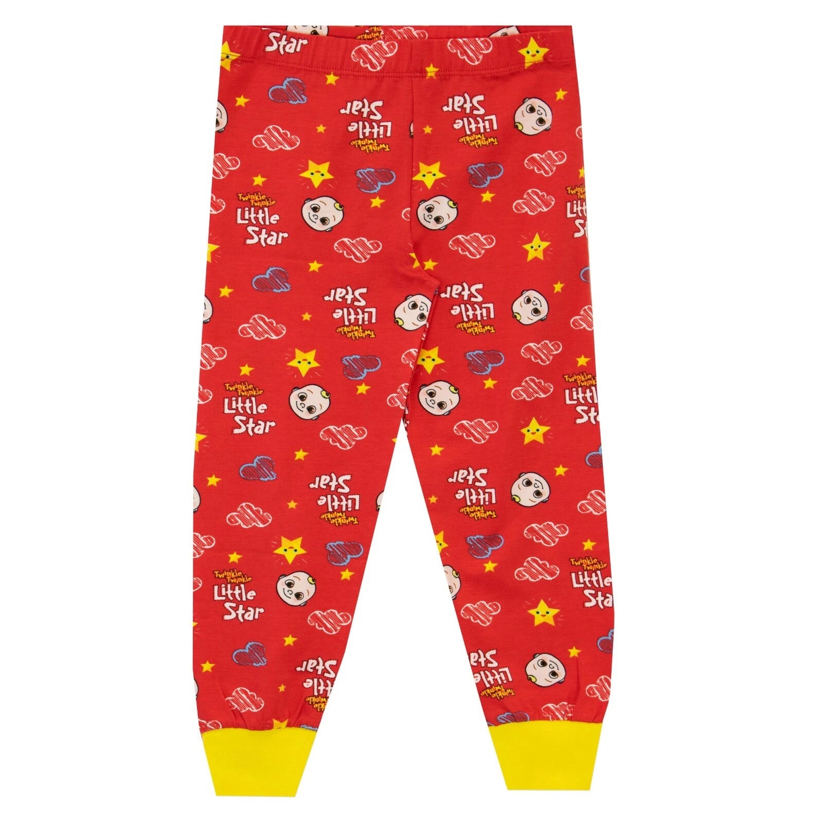 Cocomelon Pyjamas Toddlers Baby Girl Kids Girls 6 12 18 24 Months 2 3 4 5 Years