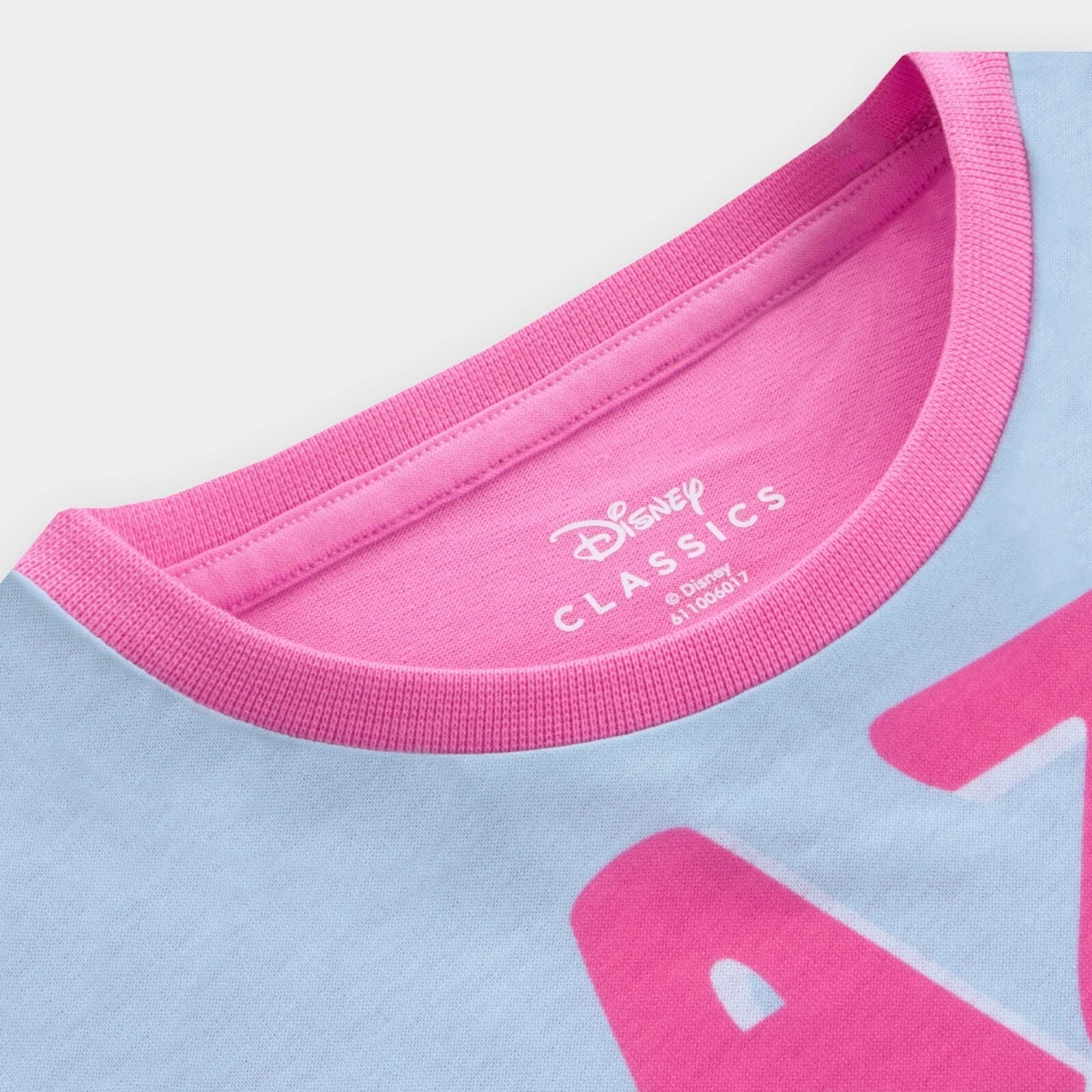 Disney Lilo And Stitch Pyjamas | Girls Stitch And Angel PJs | Lazy Days Pyjamas