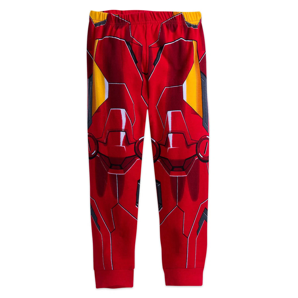 NWT Disney Store Iron Man Costume Pajama sets PJ Pal Marvel's Avengers Many size
