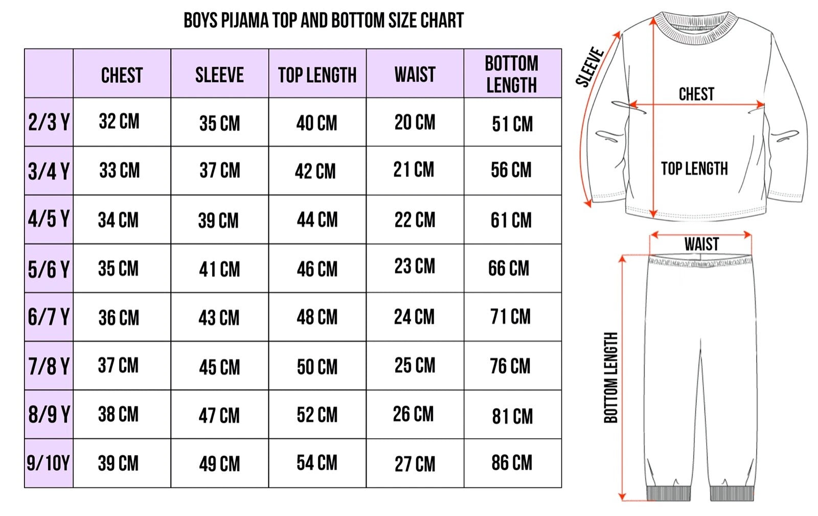 Minecraft Pyjama for Boys Long Sleeve Cotton Winter PJ Set Christmas Gift