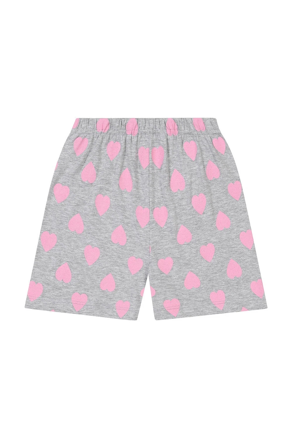 Girls Emoji 'Definitely a Unicorn Cupcake Kind Of Day' Short Pyjamas