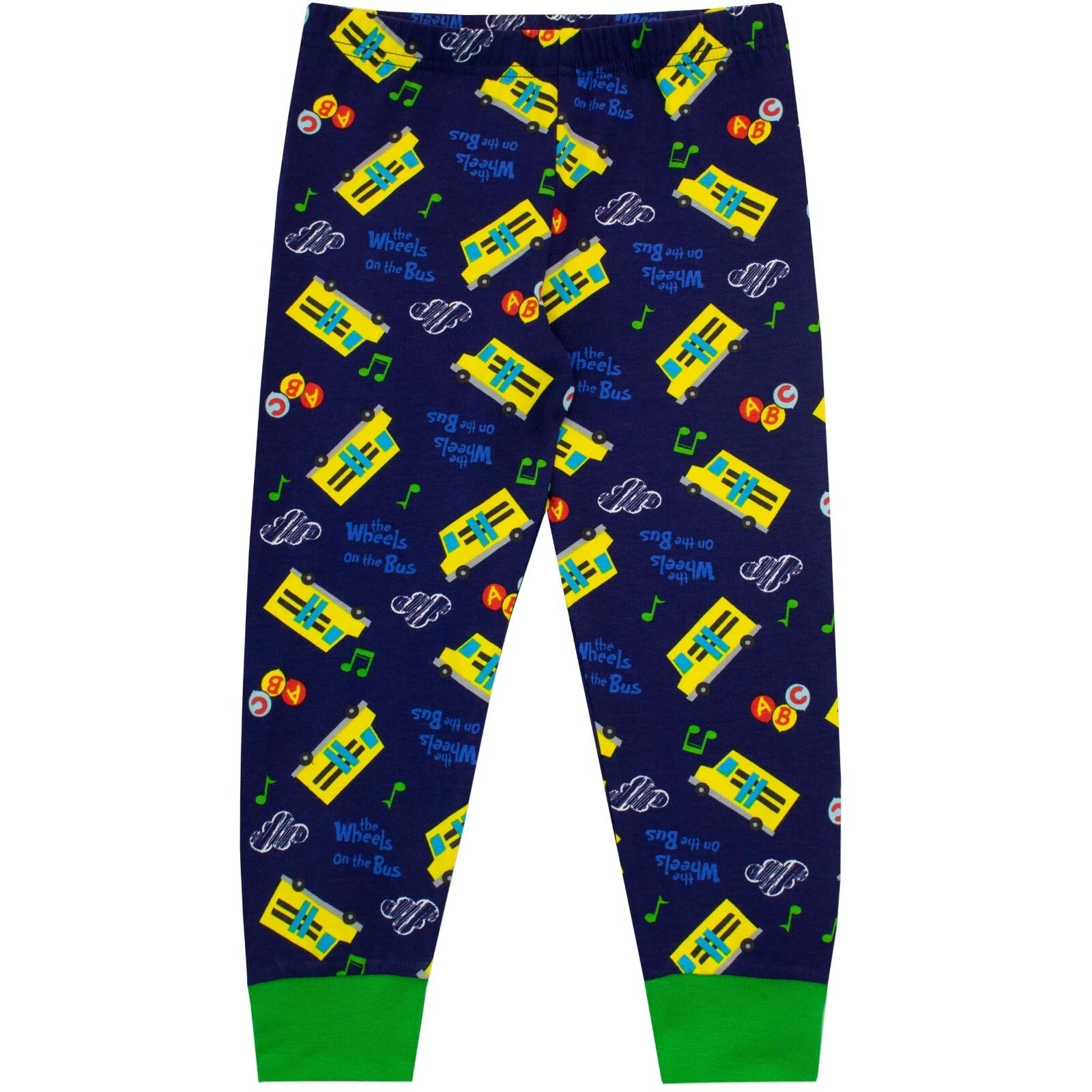 Cocomelon Pyjamas 6-24 Months 2-5 Years Pyjama Set PJs Long Pyjamas Long PJs