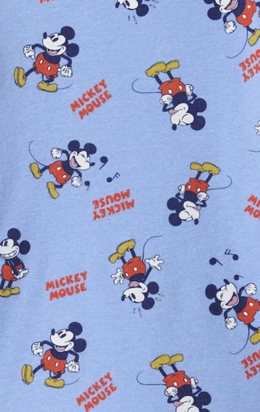 NWT Baby Gap Boys Short Pajamas Disney Mickey Mouse  u pick size