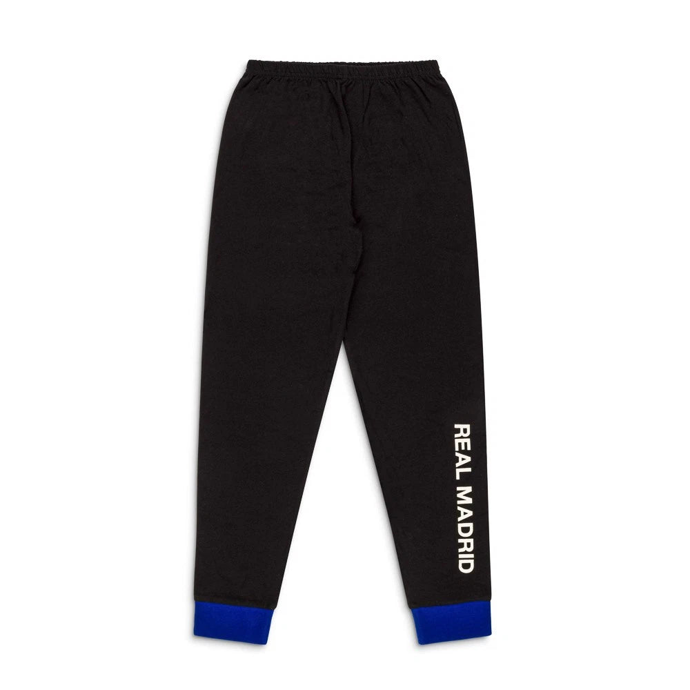 Real Madrid F.C Boys Pyjamas PJs Set Official Club Merchandise