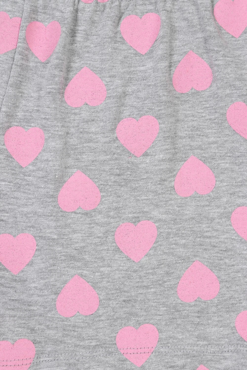 Girls Emoji 'Definitely a Unicorn Cupcake Kind Of Day' Short Pyjamas