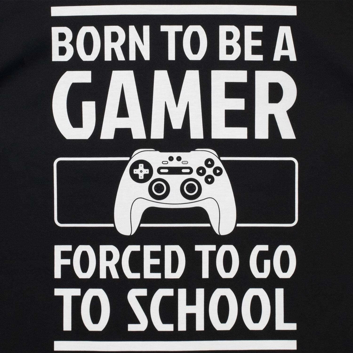 Gamer Short Pyjama Set Kids Boys 6 7 8 9 10 11 12 13 Years PJs Nightwear Shorts