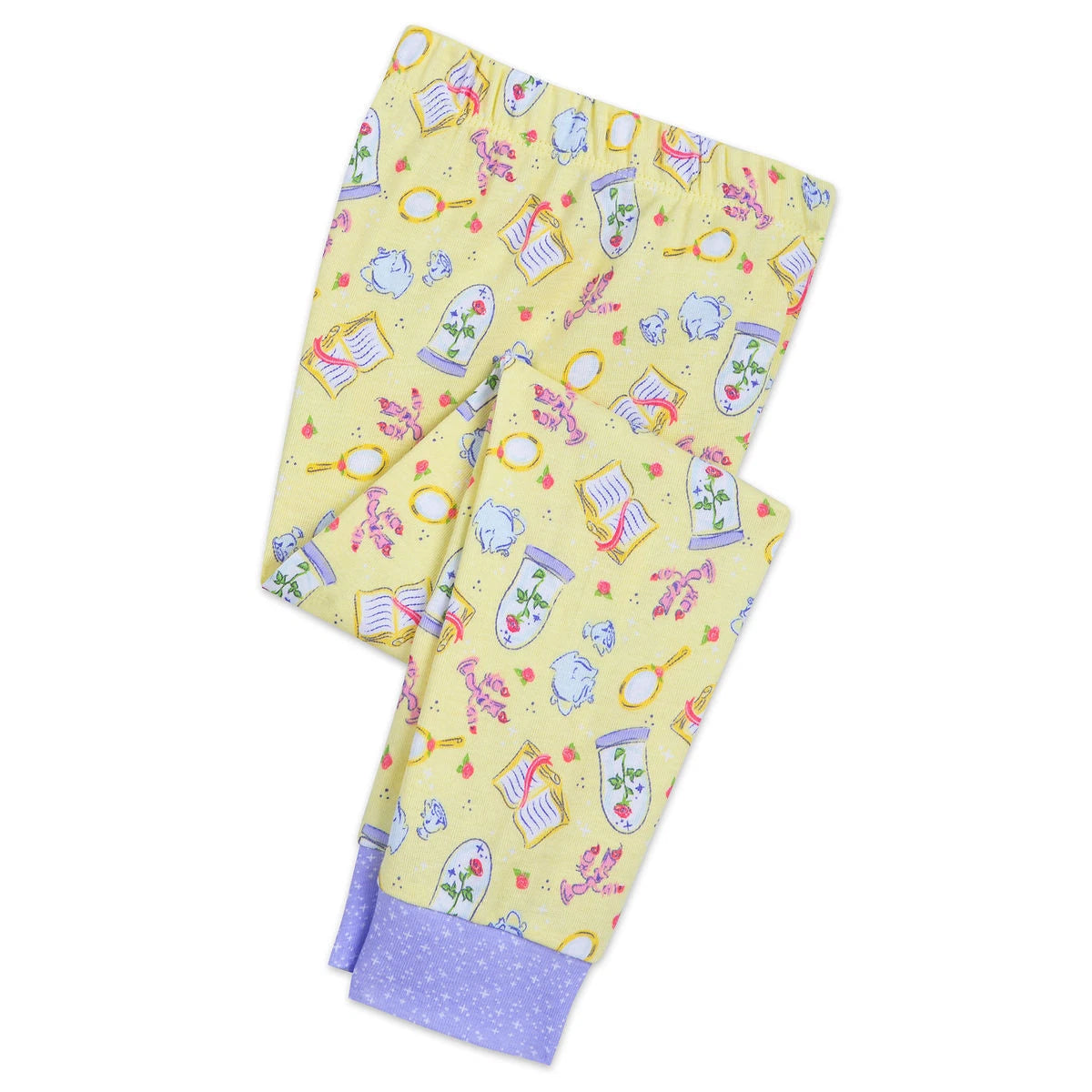 Disney Store Belle PJ Pals Sleep Set Pajamas Princess New 2017 2018