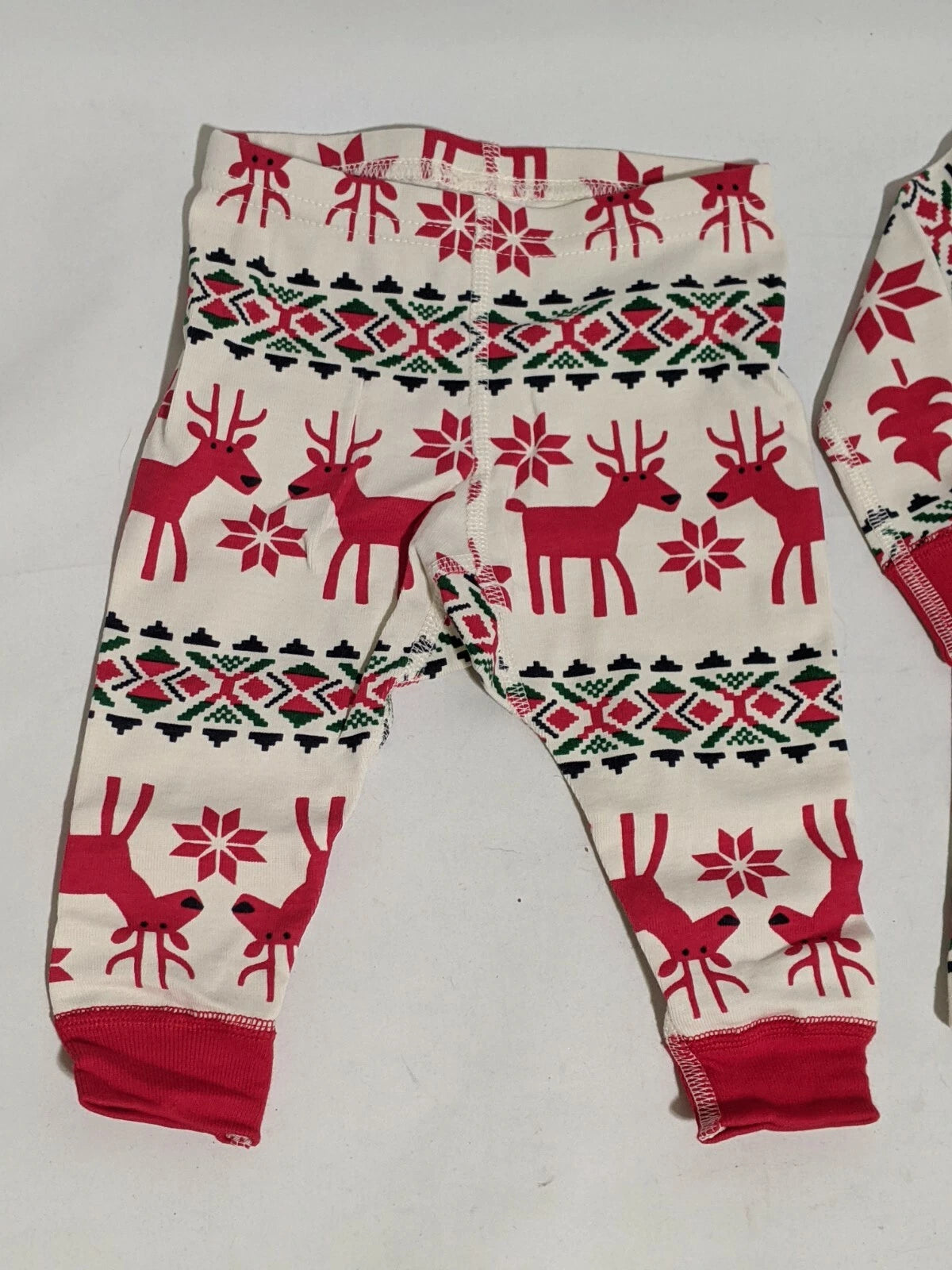 HANNA ANDERSSON New Christmas Deer Pajamas Choose Size  Ships from USA Same Day