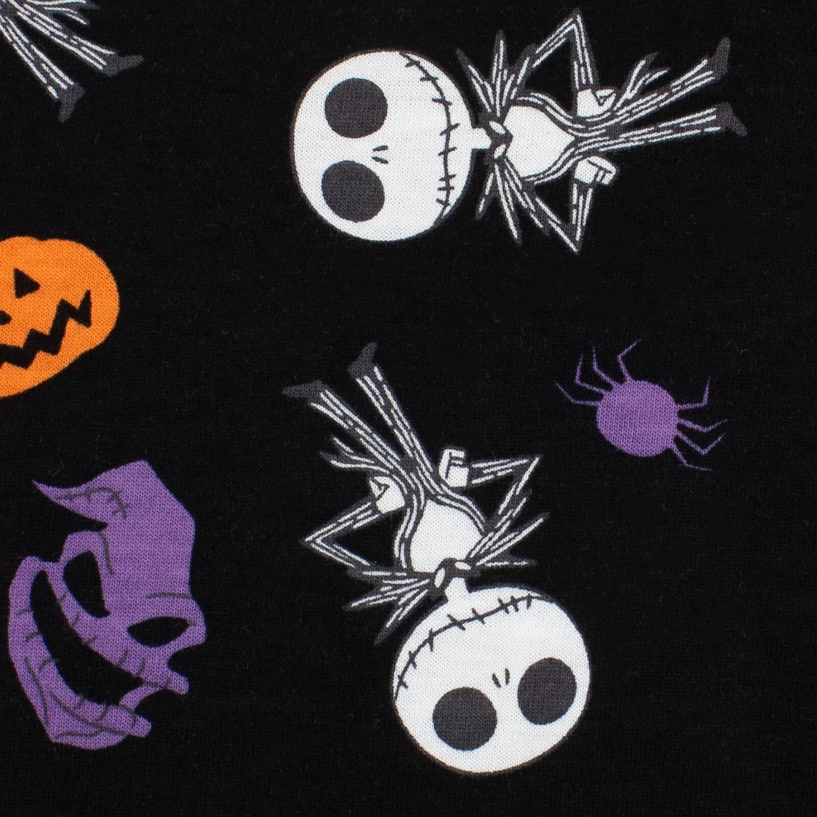 The Nightmare Before Christmas Pyjamas Kids Boys 5 6 7 8 9 10 11 12 Years PJs