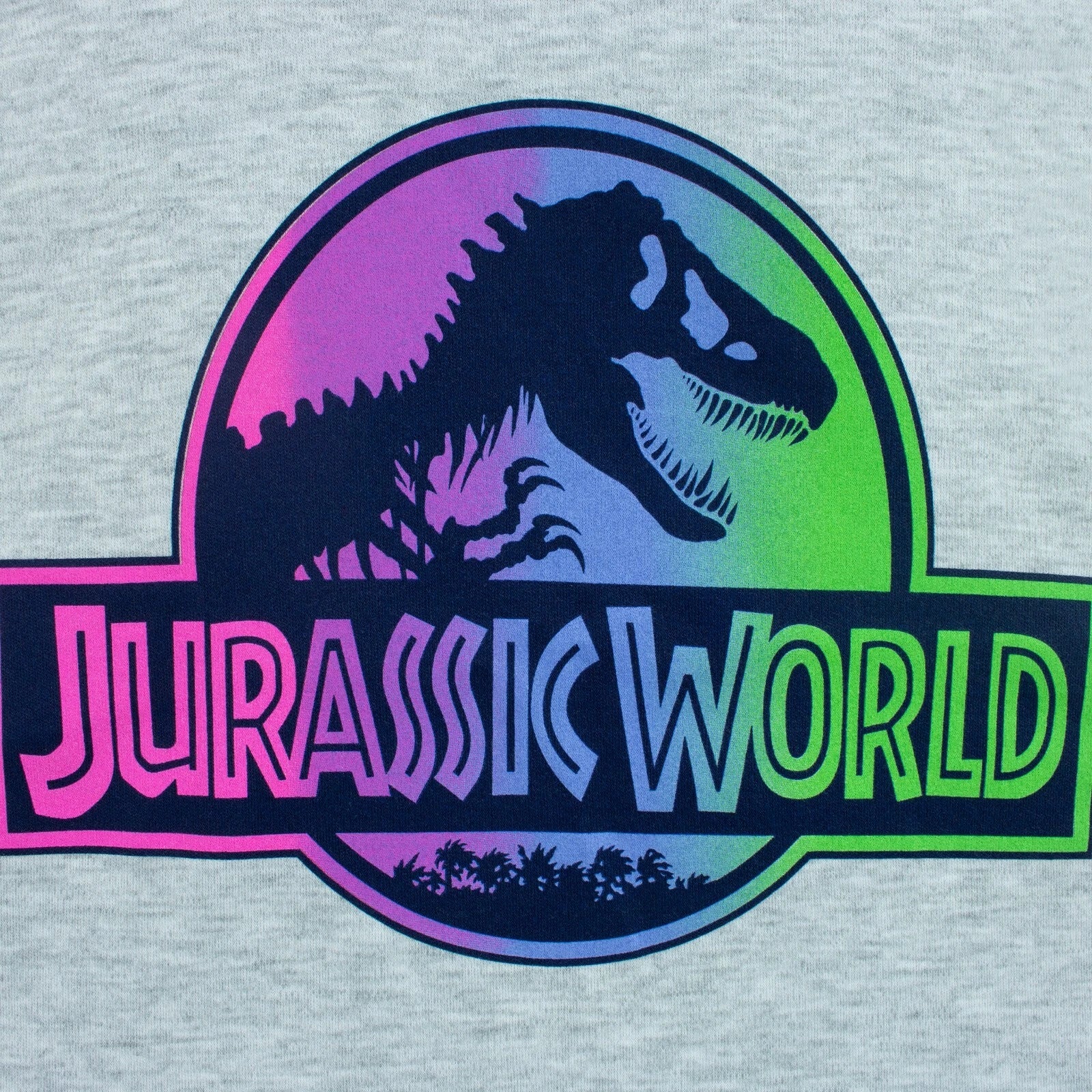 Girls Jurassic World Pyjamas |