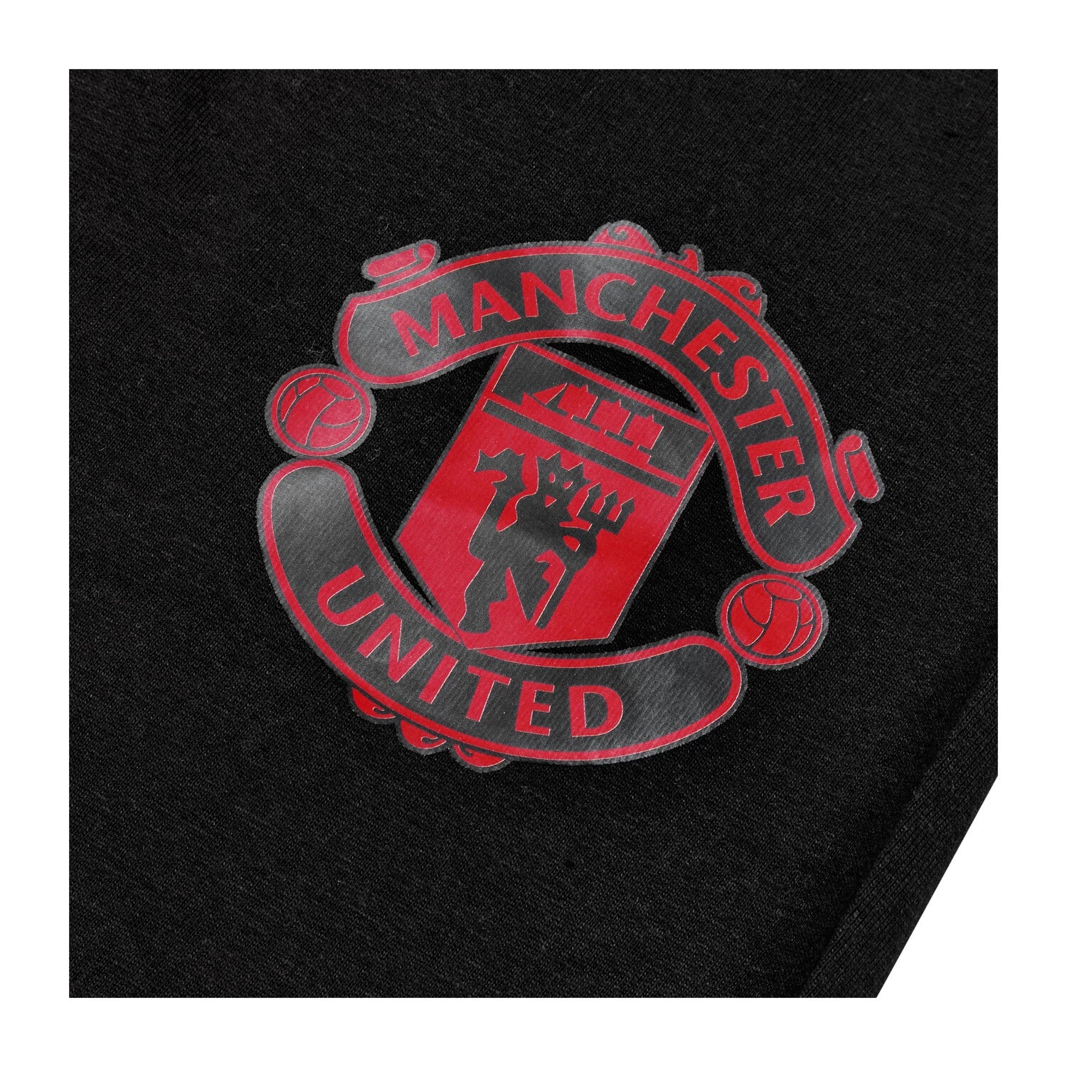 Manchester United F.C Boys Pyjamas Man Utd 100% Cotton PJs Official Merchandise
