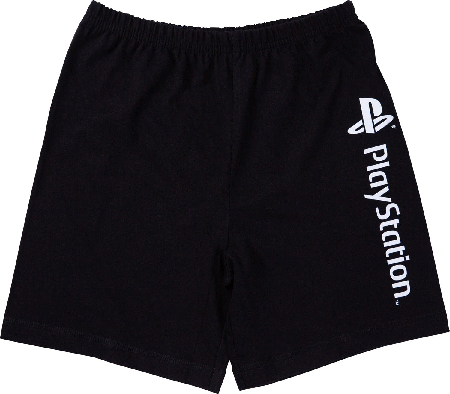 PlayStation Boys Pyjama Set Short Sleeve Summer Gaming PJs For Boys Girls Teens