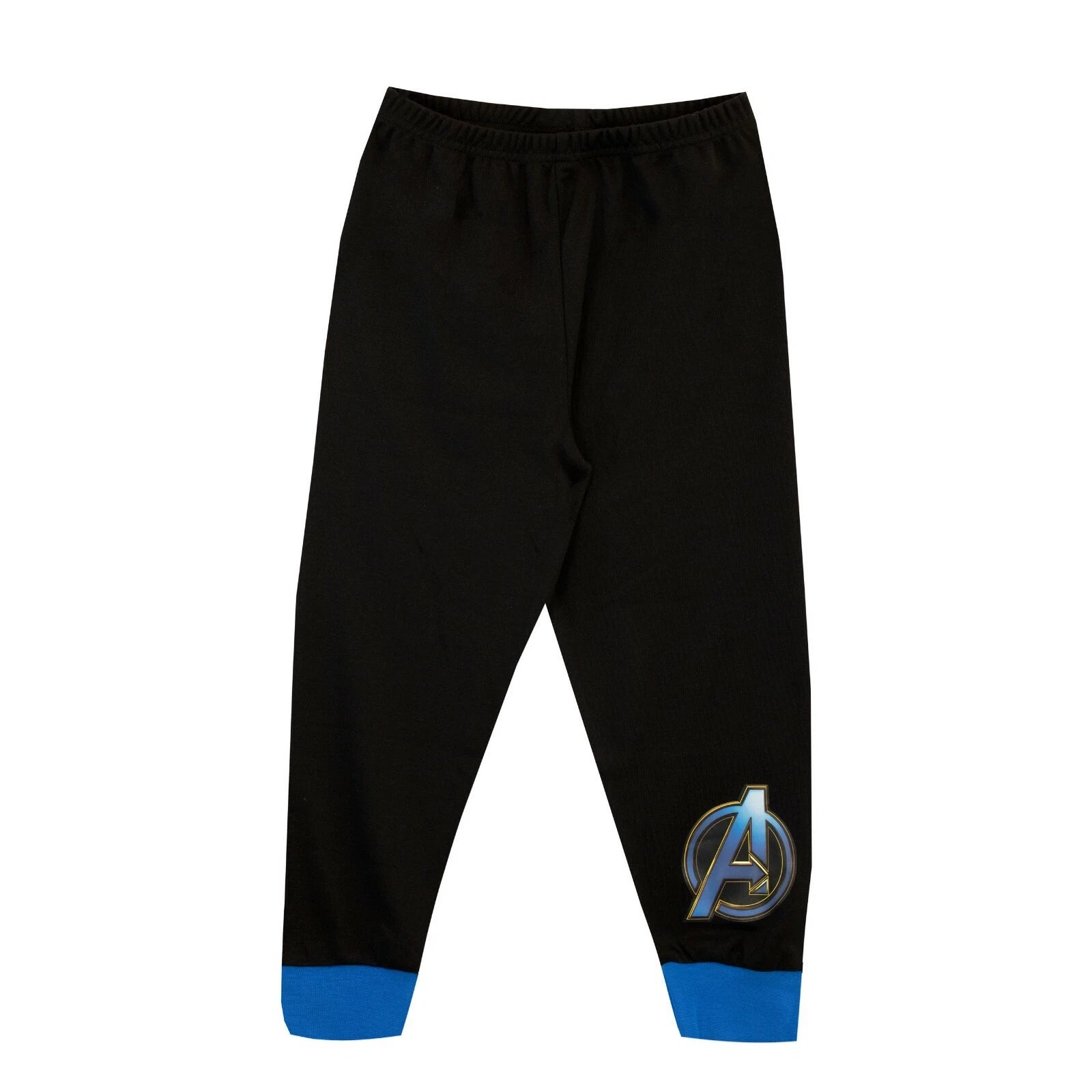 Marvel Avengers Pyjamas Kids Boys 5-13 Years Loungewear PJs Pyjama Set Long PJs