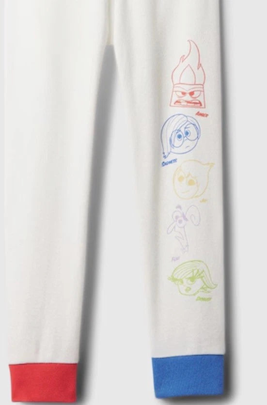 NWT Baby Gap Girls Boys Unisex Pajamas Disney Inside Out  u pick size $34.95