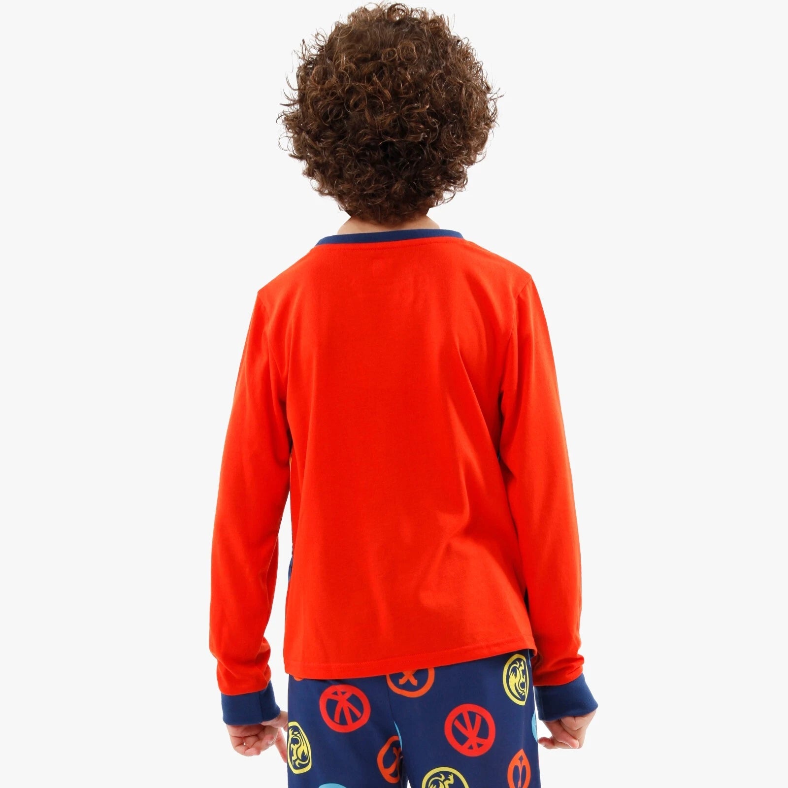 Lego Ninjago Pyjamas | Ninjago Pyjama Set For Boys| Kids Lego PJs