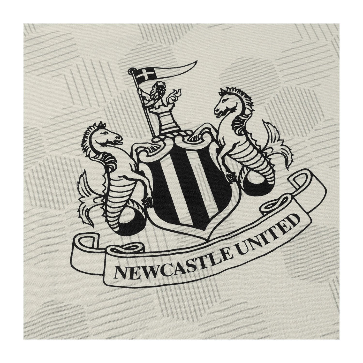 Newcastle United F.C Boys Pyjamas 100% Cotton PJs Official Merchandise