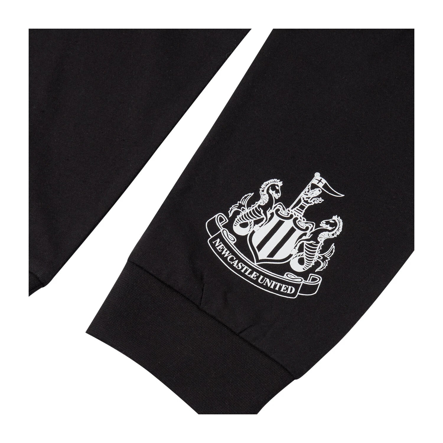 Newcastle United F.C Boys Pyjamas 100% Cotton PJs Official Merchandise
