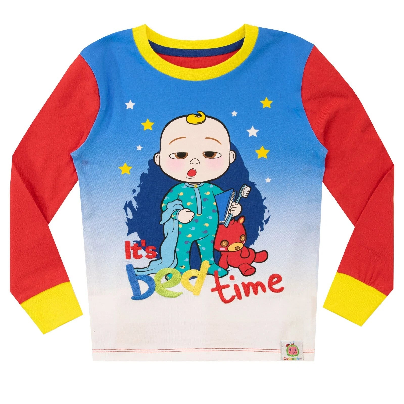 Cocomelon Pyjamas Toddlers Baby Girl Kids Girls 6 12 18 24 Months 2 3 4 5 Years