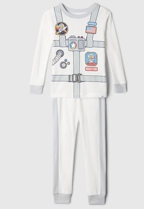 NWT Baby Gap Girls Boys Unisex Astronaut Space Costume  Pajamas  u pick size