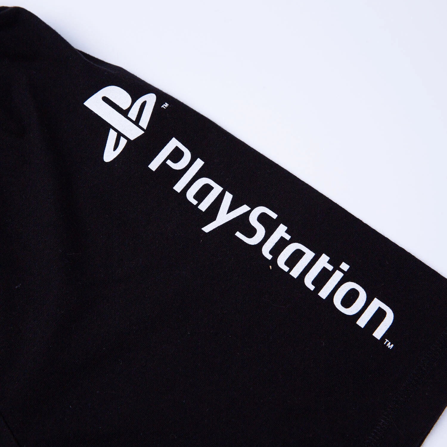 PlayStation Boys Pyjama Set Short Sleeve Summer Gaming PJs For Boys Girls Teens