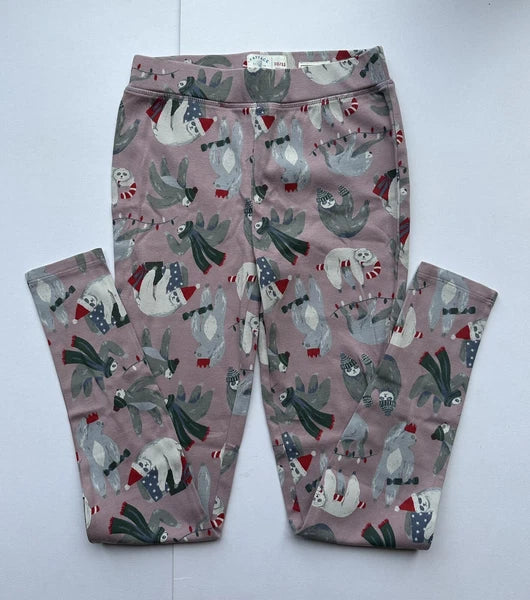Fatface Girls Sammy Sloth Christmas Pyjamas In Various Sizes *BNWT*