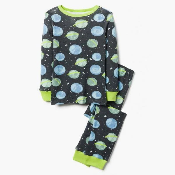 NWT Gymboree Boys Gymmies Pajama set Planets many sizes