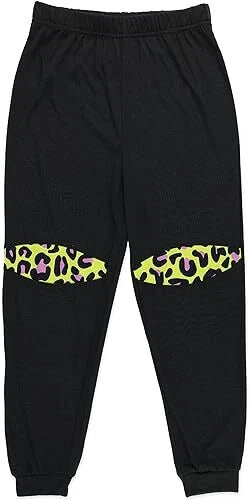 L.O.L. Surprise! Girls' Cozy Long Sleeve Pajama Set Adorable 2-Piece Sleepwear