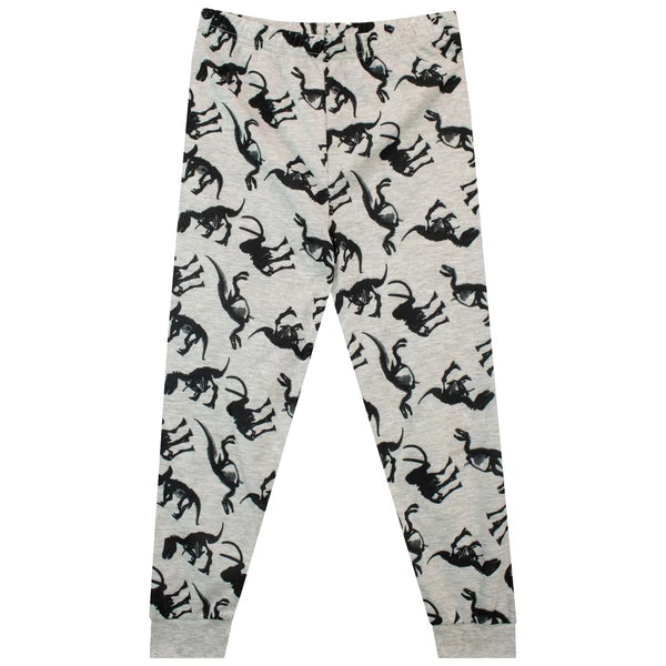 Dinosaur Pyjamas Kids Boys 5 6 7 8 9 10 11 12 Years PJs