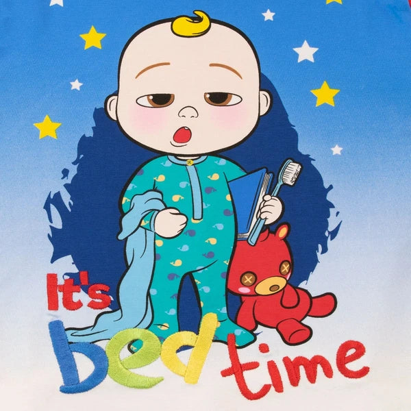 Cocomelon Pyjamas Toddlers Baby Girl Kids Girls 6 12 18 24 Months 2 3 4 5 Years