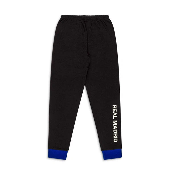 Real Madrid F.C Boys Pyjamas PJs Set Official Club Merchandise