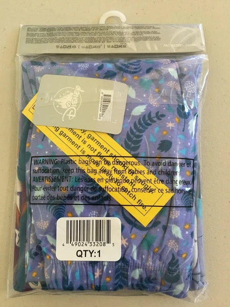 NWT Disney Store Frozen 2 Elsa Anna Pajama Set Many sizes Purple