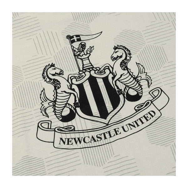 Newcastle United F.C Boys Pyjamas 100% Cotton PJs Official Merchandise