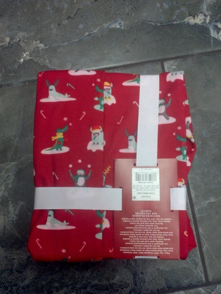 Nwt WONDERSHOP BOYS pajama set ANIMALS 5  10