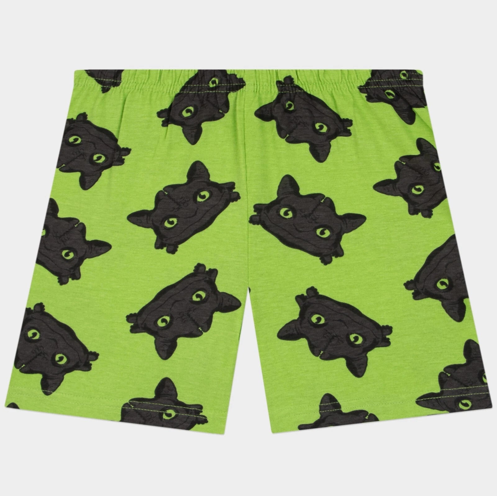 How To Train Your Dragon Pyjamas | Boys Short Pyjamas | Toothless Pjs For Boys