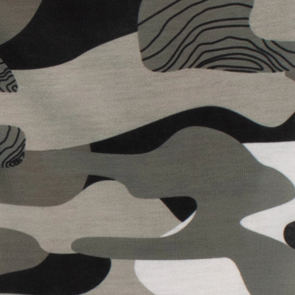 Skull Camouflage Pyjamas Kids Boys 6 7 8 9 10 11 12 Years PJs Grey Black Green