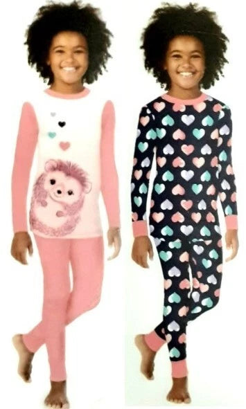 Kirkland Signature Youth 4 Piece PJ Set - 7771025
