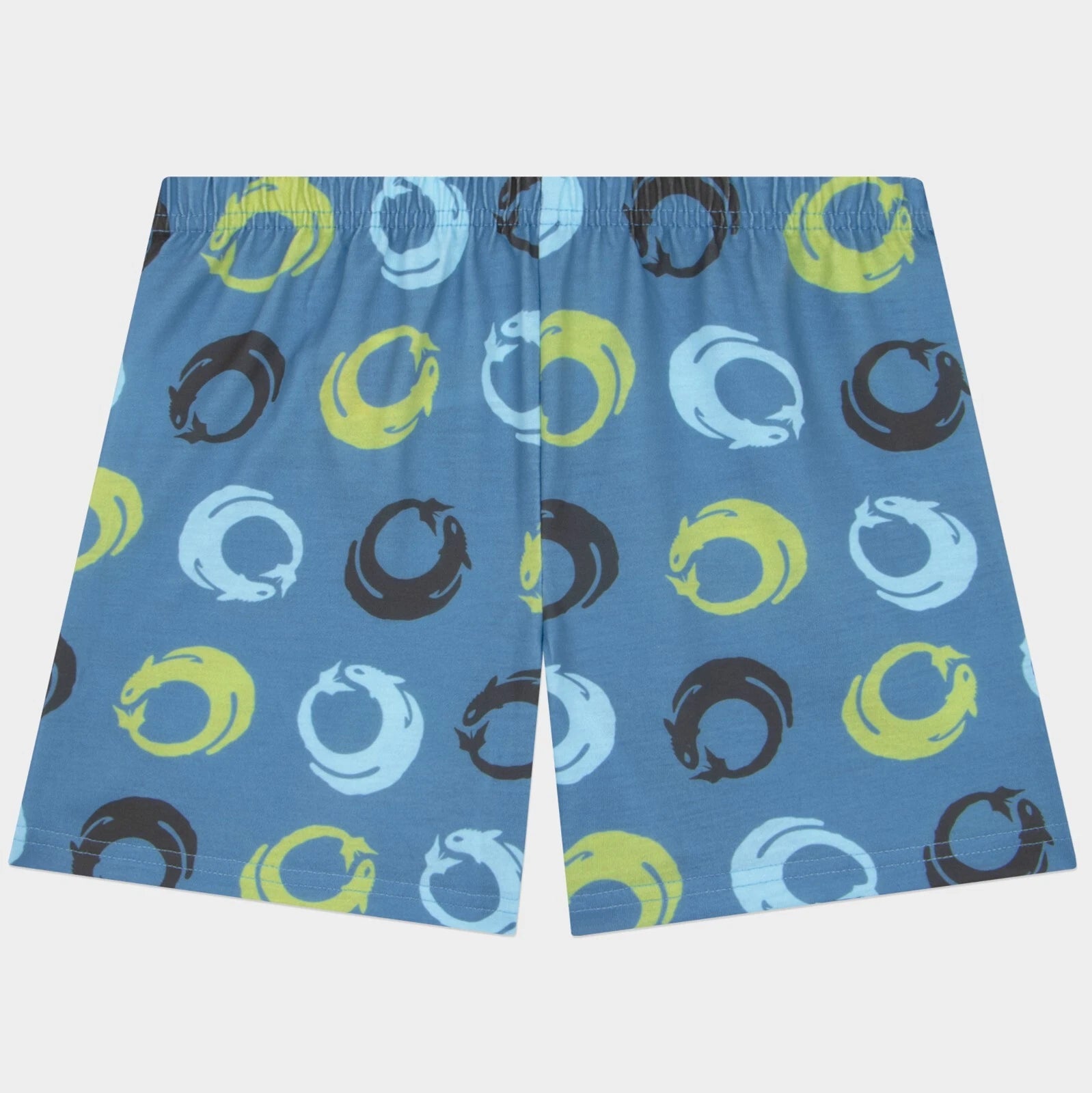 How To Train Your Dragon Pyjamas | Boys Toothless Short Pyjamas | Boys Pjs