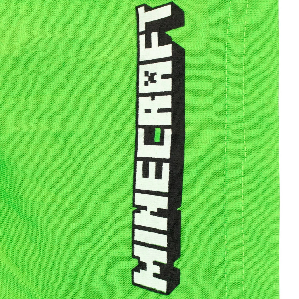 Minecraft Nightdress I Kids Minecraft Pyjamas I Minecraft Nightie