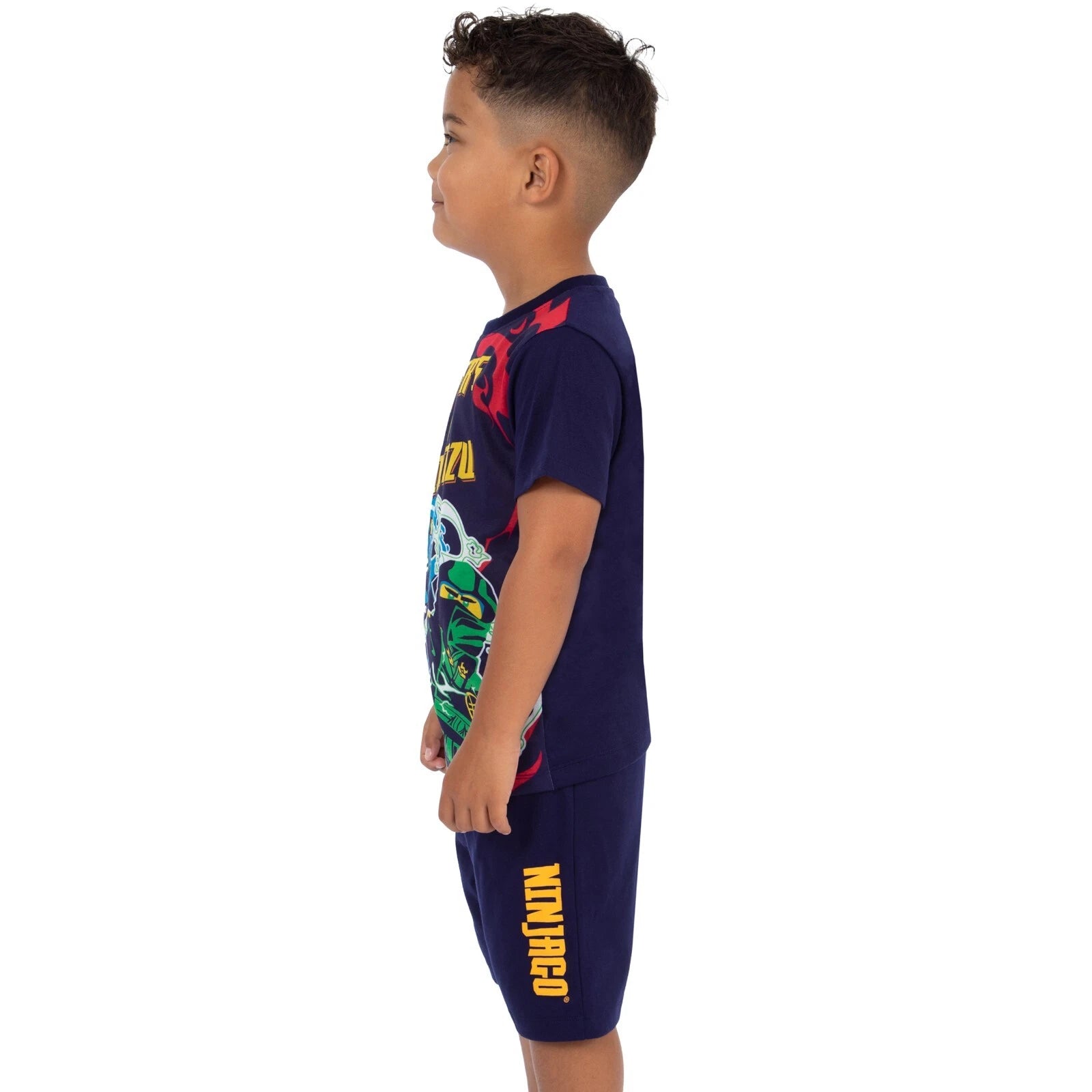 Boys Lego Ninjago Pyjamas Kids Boys 5 6 7 8 9 10 11 12 13 Years PJs Pyjama Set