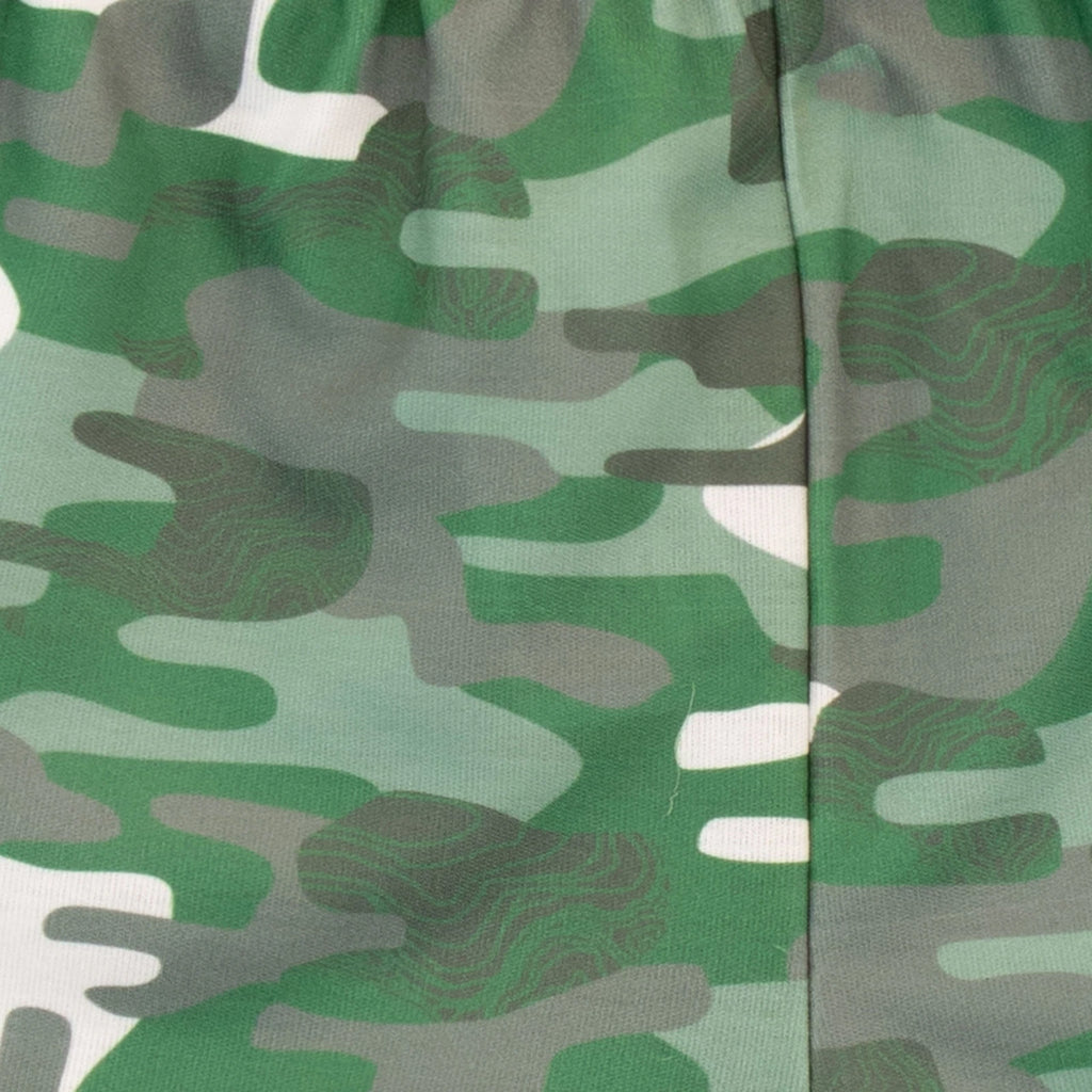 Gaming Pyjamas Kids Boys 6 7 8 9 10 11 12 Years PJ Set Camouflage Grey Green