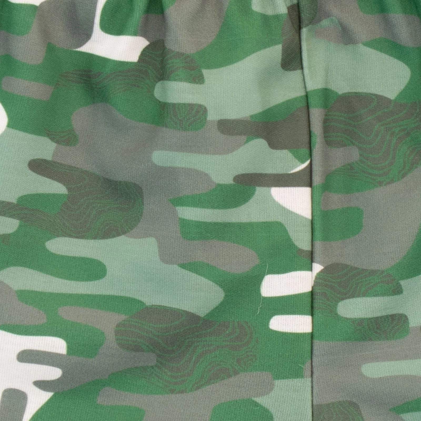 Gaming Pyjamas Kids Boys 6 7 8 9 10 11 12 Years PJ Set Camouflage Grey Green