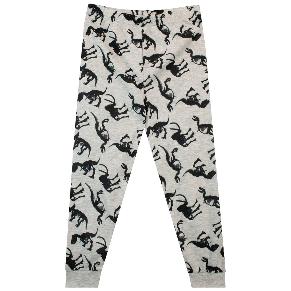 Dinosaur Pyjamas Kids Boys 5 6 7 8 9 10 11 12 Years PJs