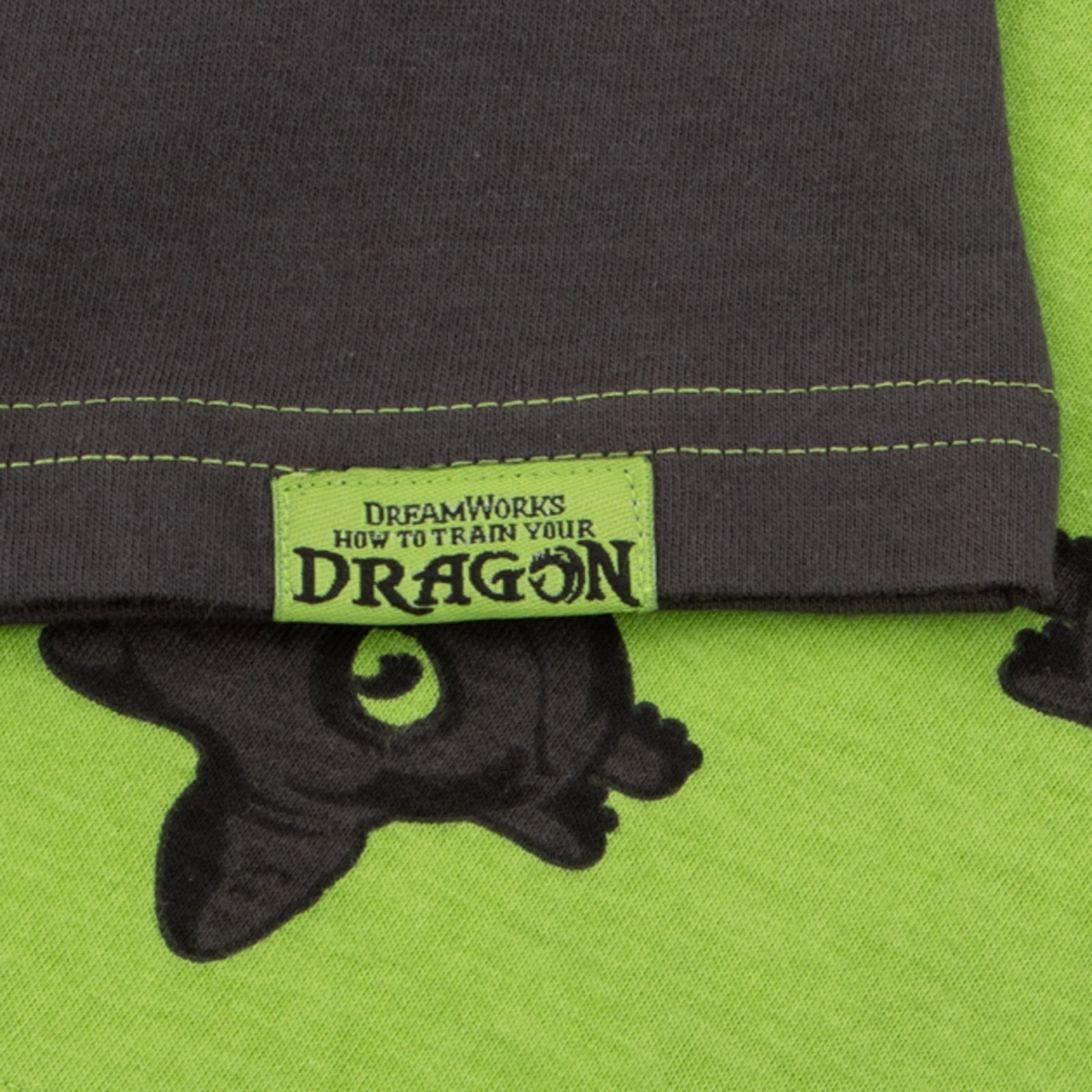 How To Train Your Dragon Pyjamas | Boys Short Pyjamas | Toothless Pjs For Boys