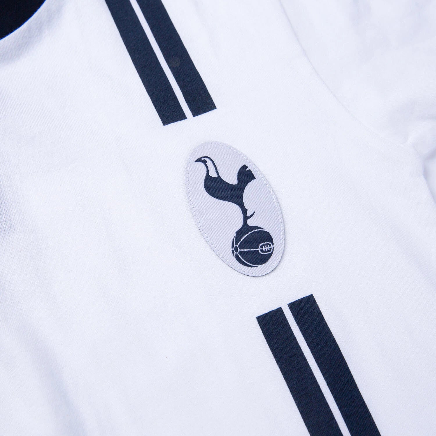 Tottenham Hotspur F.C Boys Short Pyjamas, Official Spurs Football Summer Pjs