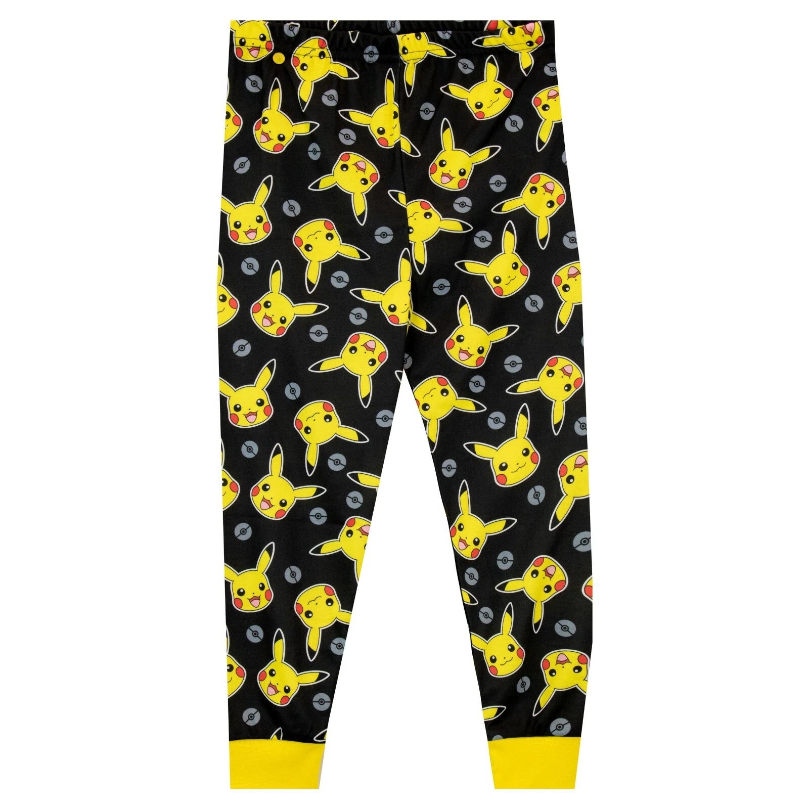 Pikachu Pyjamas I Pokemon Pyjamas I Kids Pokemon PJs I Pokemon Pyjama Set